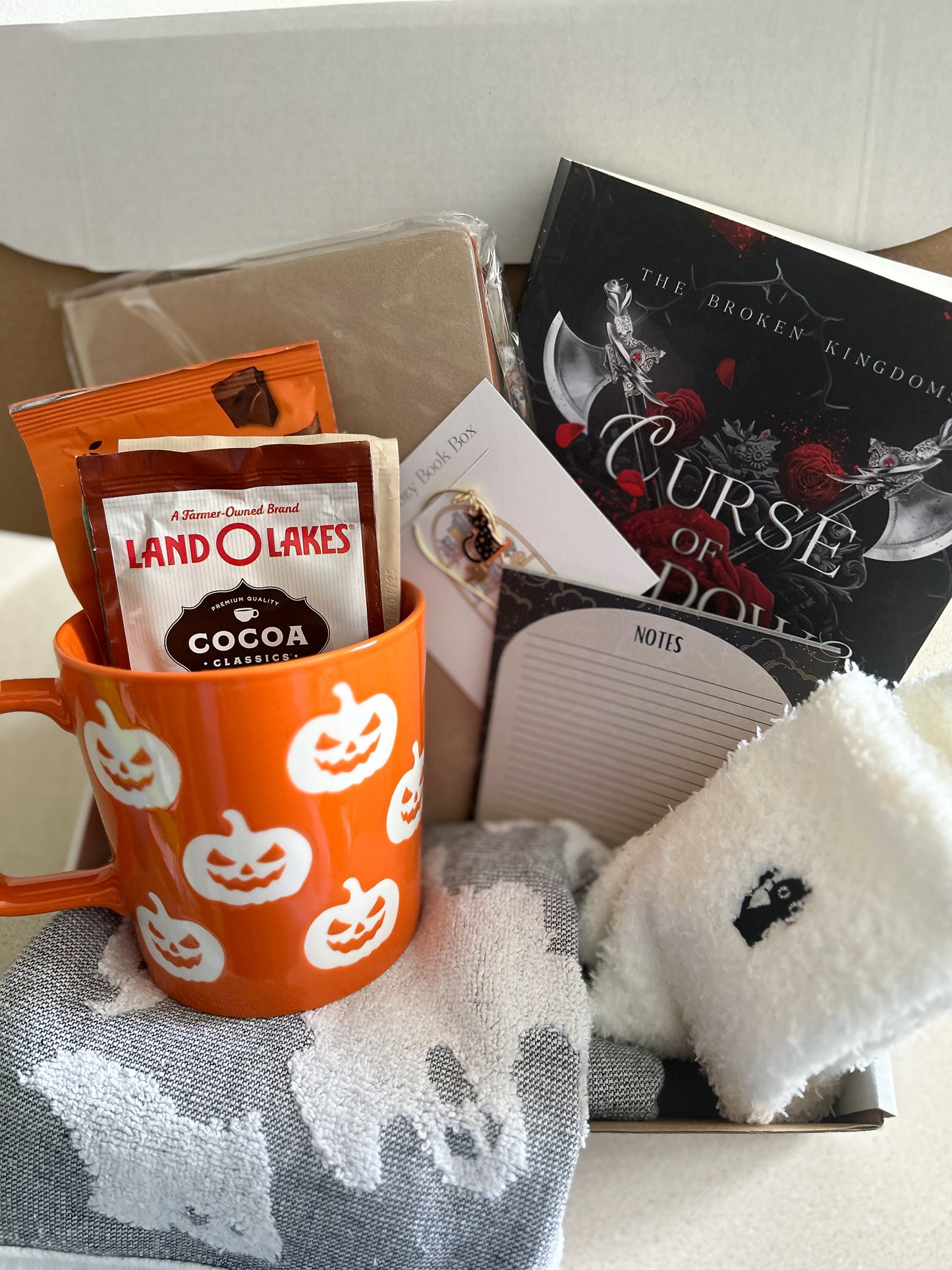 The Hot Cocoa Lover’s Box