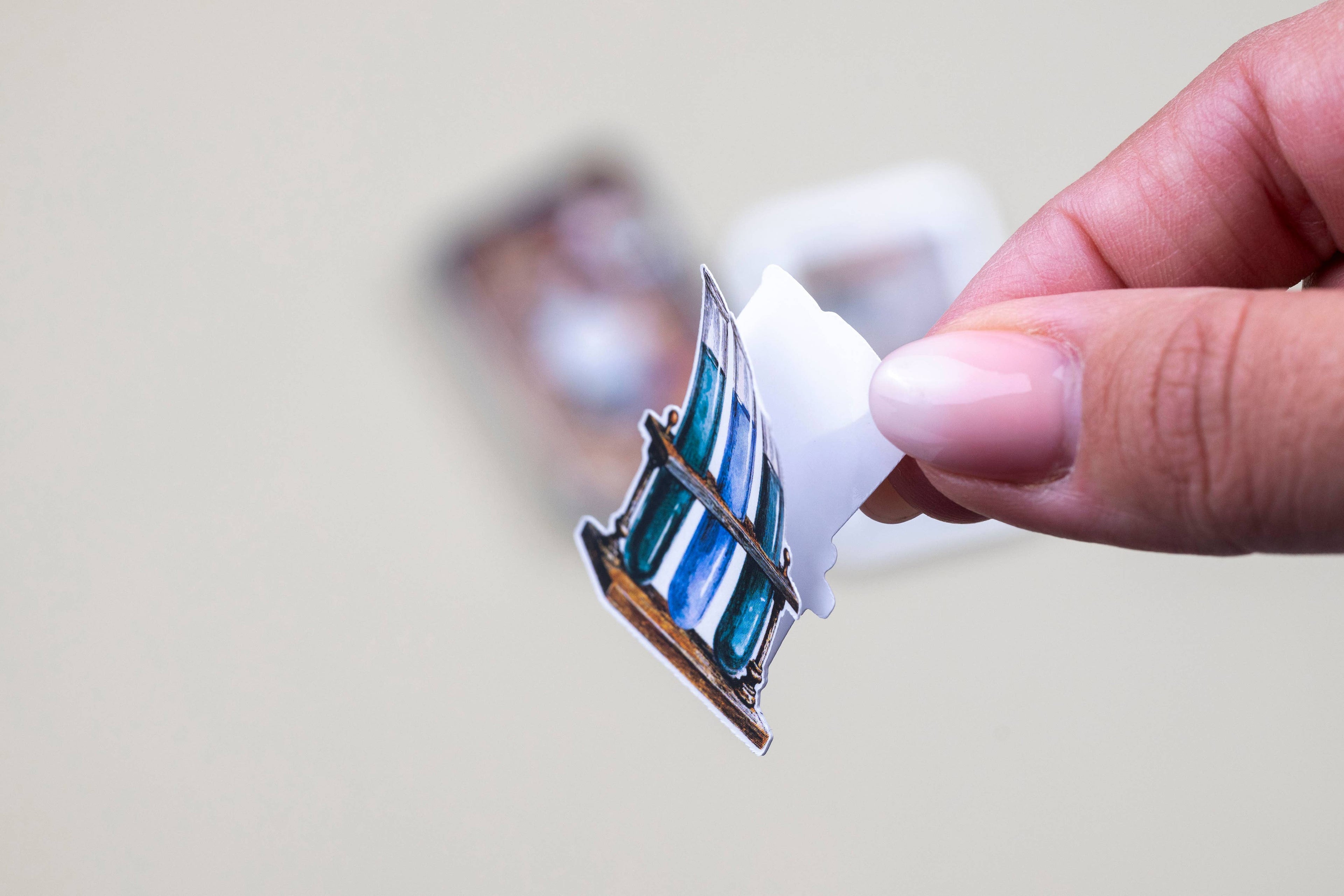 Alchemist Sticker Tin Box