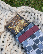 Morally Grey Book / Tablet Sleeve