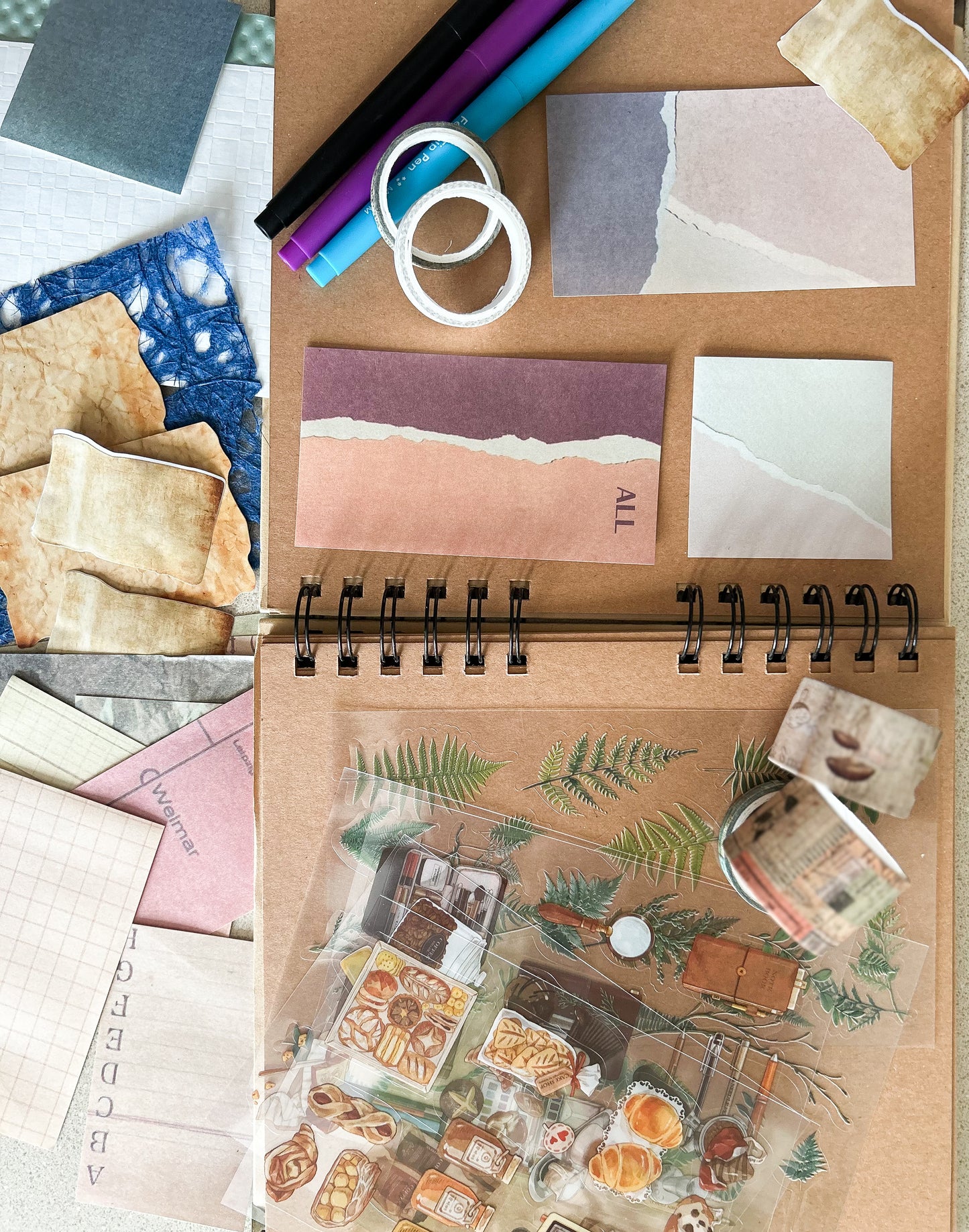 The Scrapbook Lovers Bundle