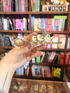 Engraved Bookmarks