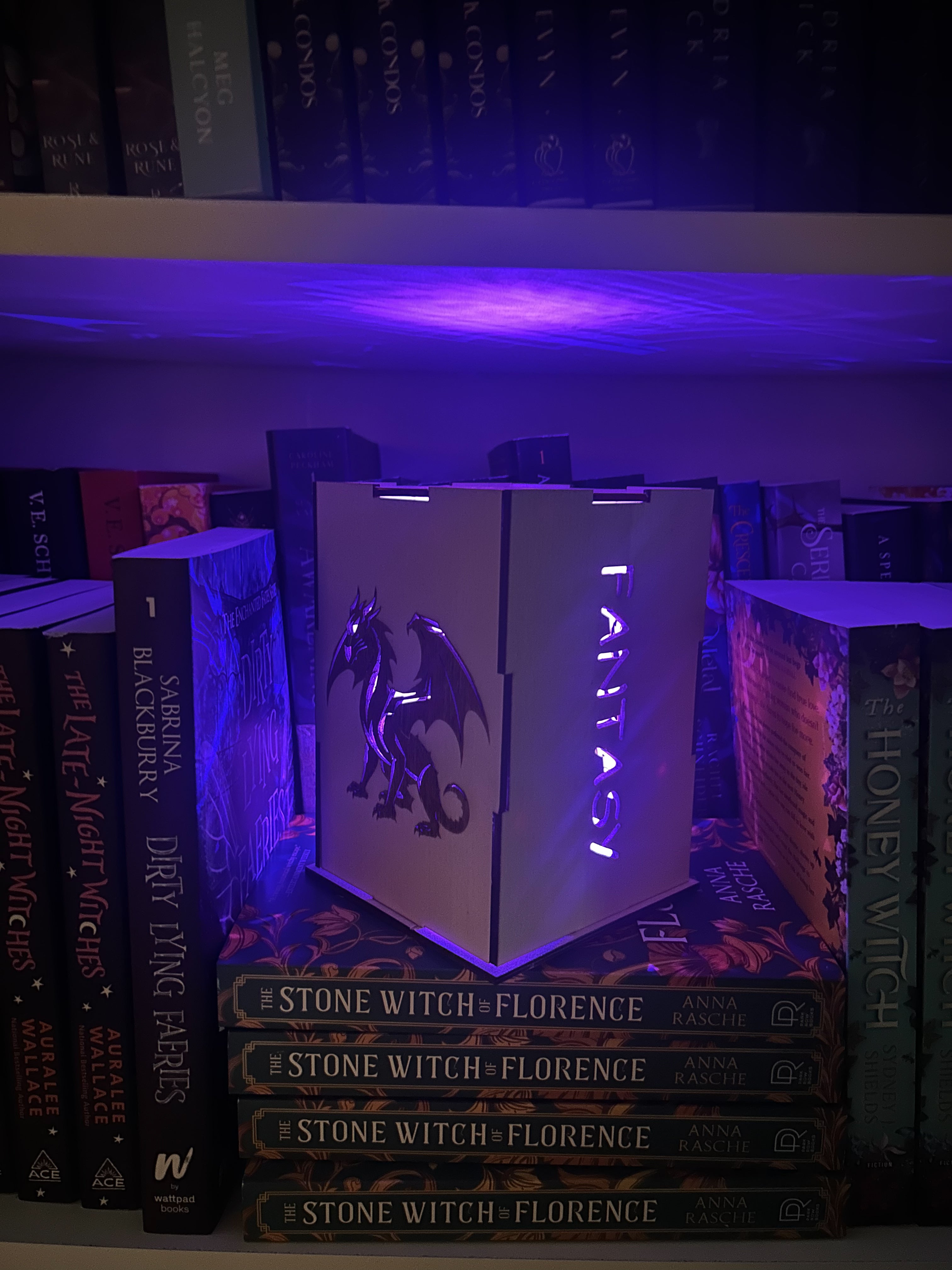 Fantasy Shelf Light