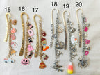 Fall/Halloween Hook Bookmarks