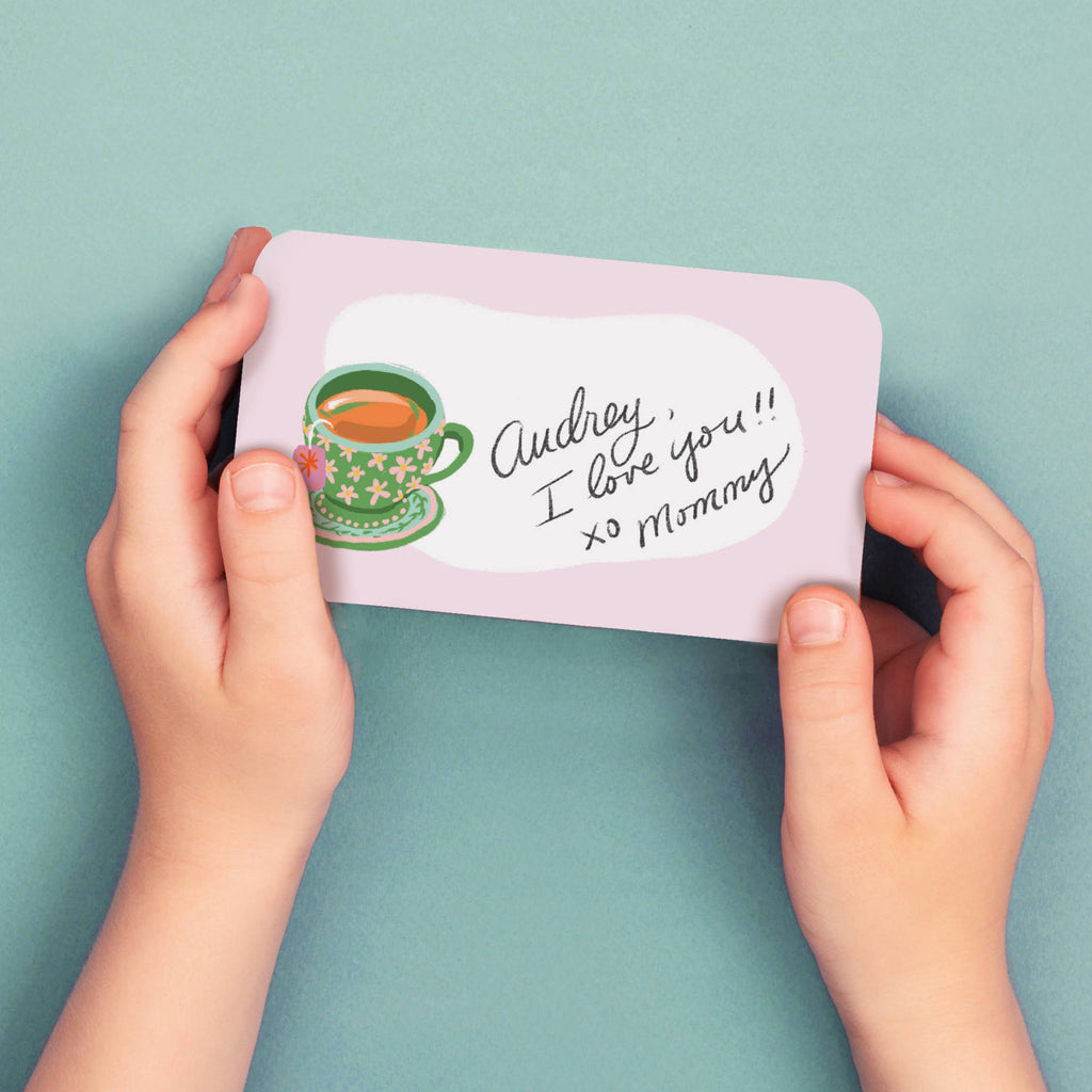 Pocket Notes™ - Teacup