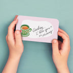 Pocket Notes™ - Teacup