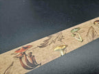 Vintage Mushrooms Washi Tape