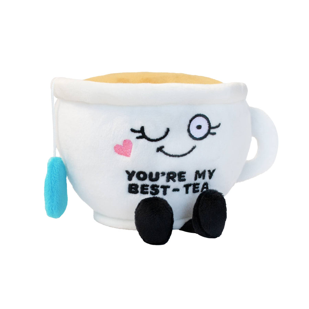 "You'Re My Besttea" Plush
