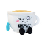 "You'Re My Besttea" Plush