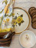 Golden Florals Bundle