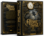 Oliver Twist (Deluxe Hardcover)