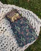 Butterfy Garden Book/Tablet Sleeve