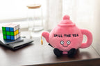 "Spill The Tea" Plush
