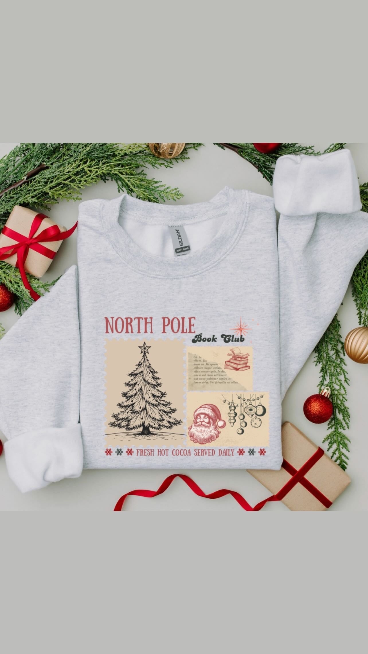 North Pole Book Club