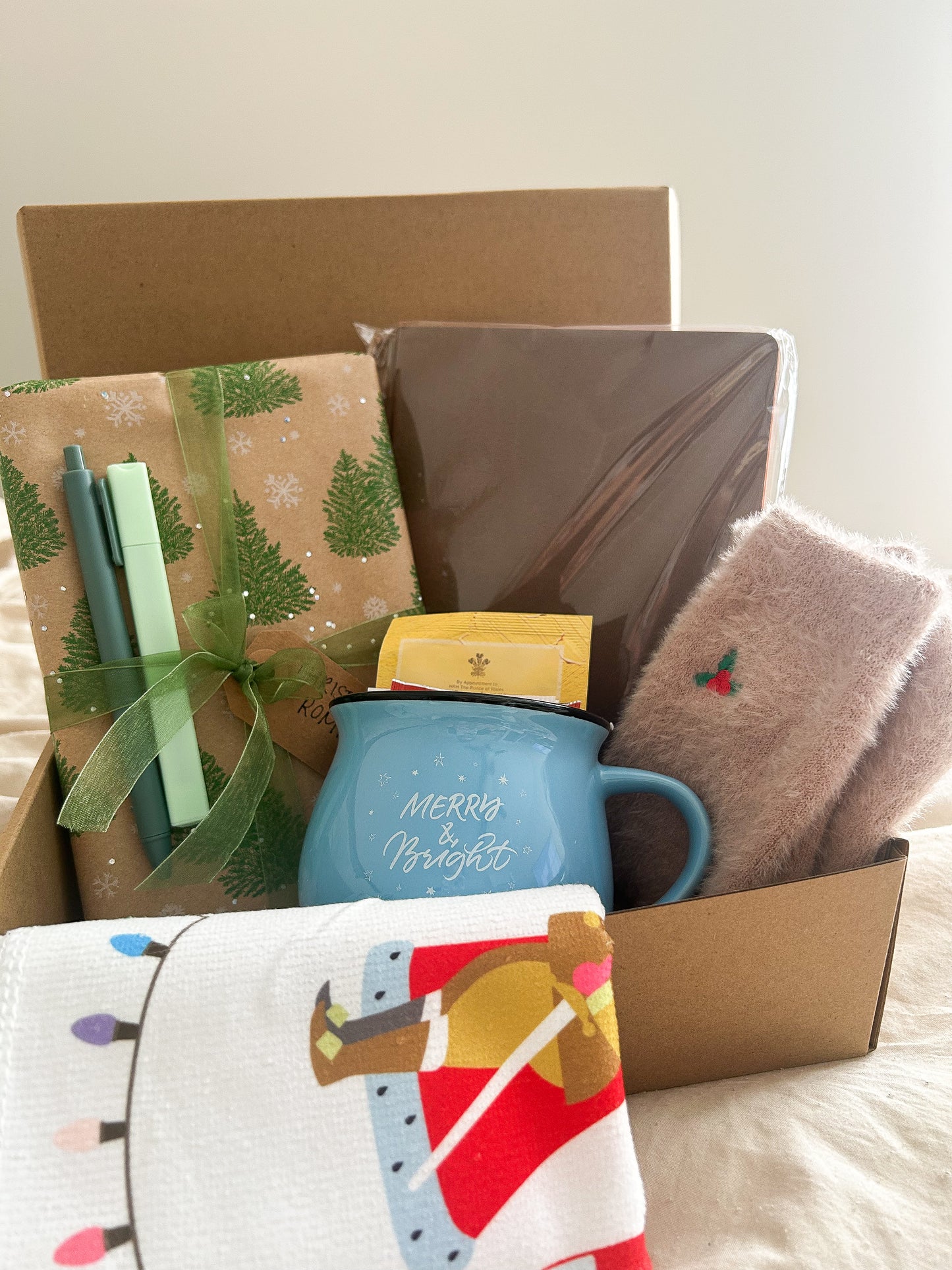 Christmas Cheer Box