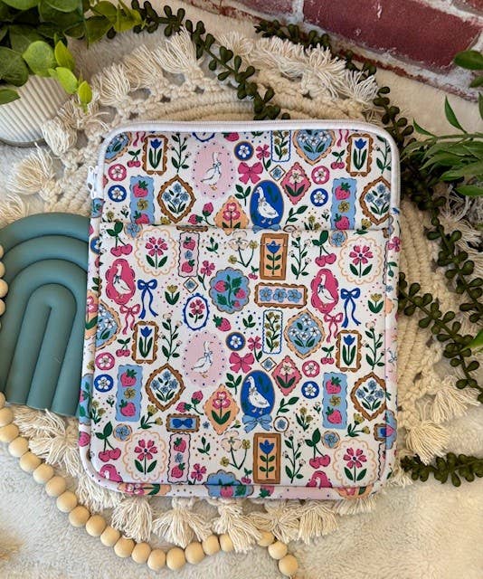 8x10 Goose Book Sleeve | Book Sleeve | Kindle Storage