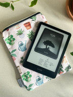 Plant Lover’s Kindle Sleeve