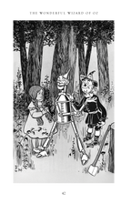 The Wonderful Wizard of Oz (Deluxe Hardcover Edition)