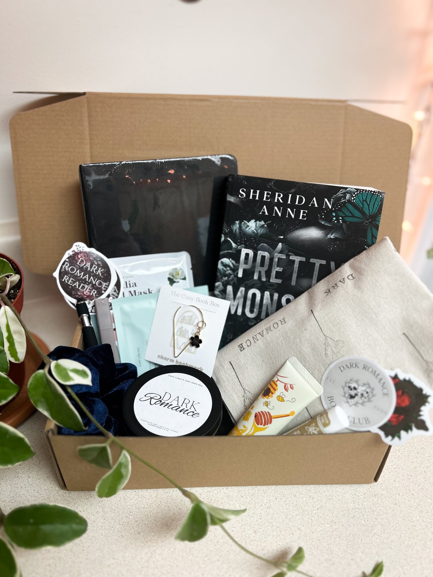 The Dark Romance Box