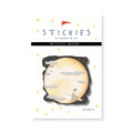 Witchy Moon Stickies