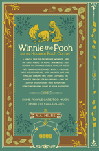 Winnie-the-Pooh & The House at Pooh Corner -Deluxe Hardcover
