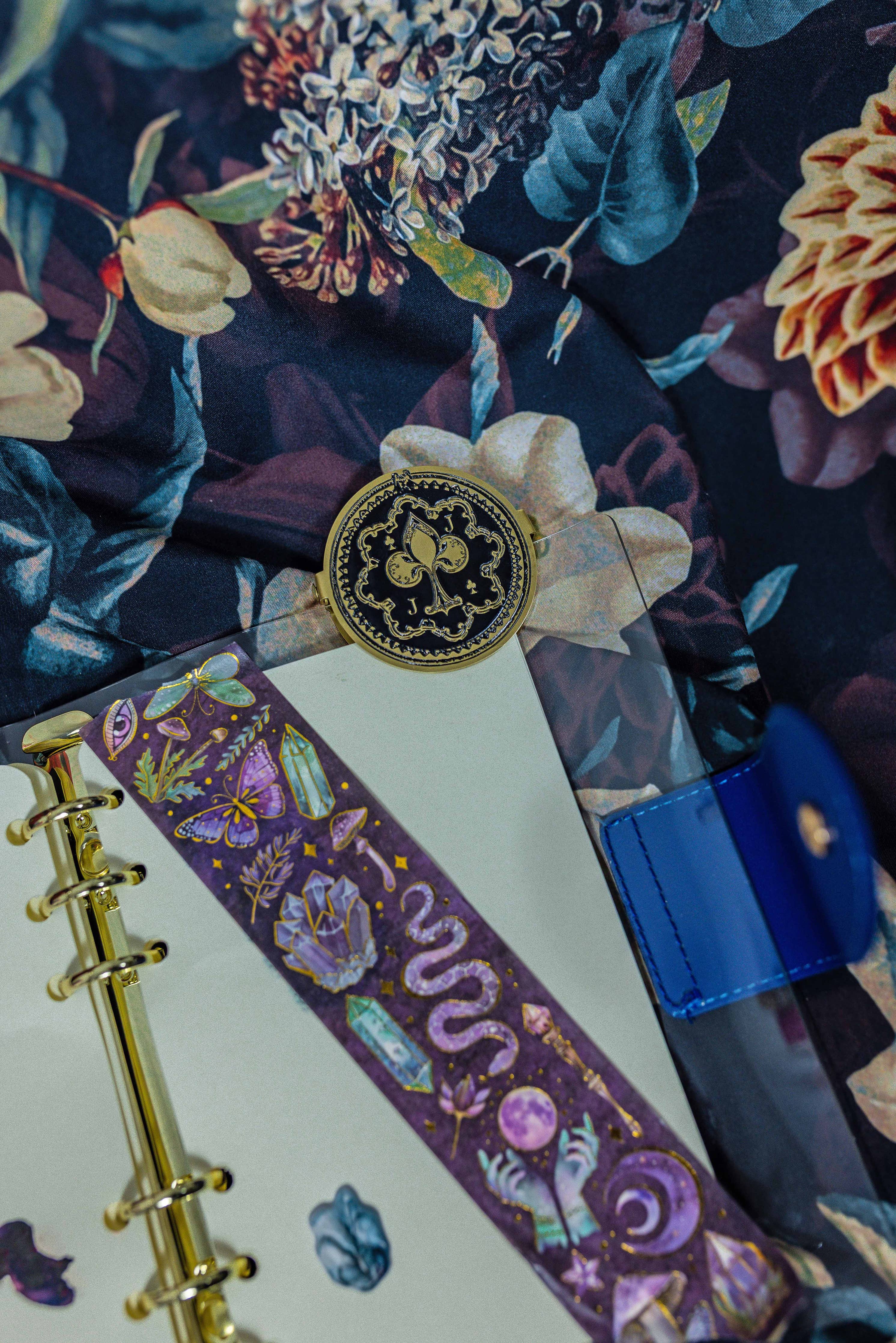 Magical Night Foil Washi Tape