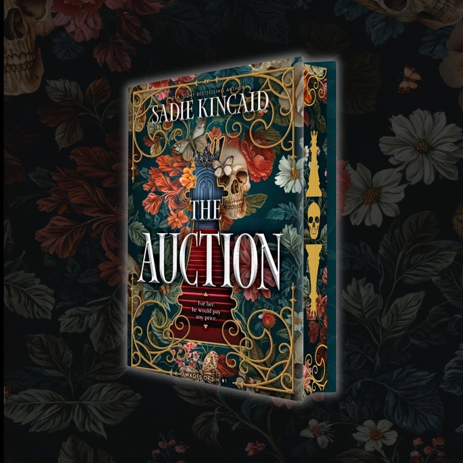 The Auction (Deluxe Limited Edition)