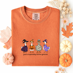 Spooky Little Goose Tshirt