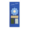 Flower Sticky Note Set - Page Flags and Tabs