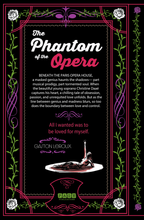 The Phantom of the Opera (Deluxe Hardcover)