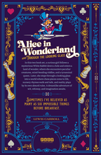 Alice in Wonderland & Through the Looking-Glass