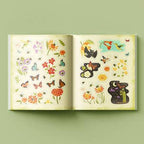 What's Inside Garden Sticker