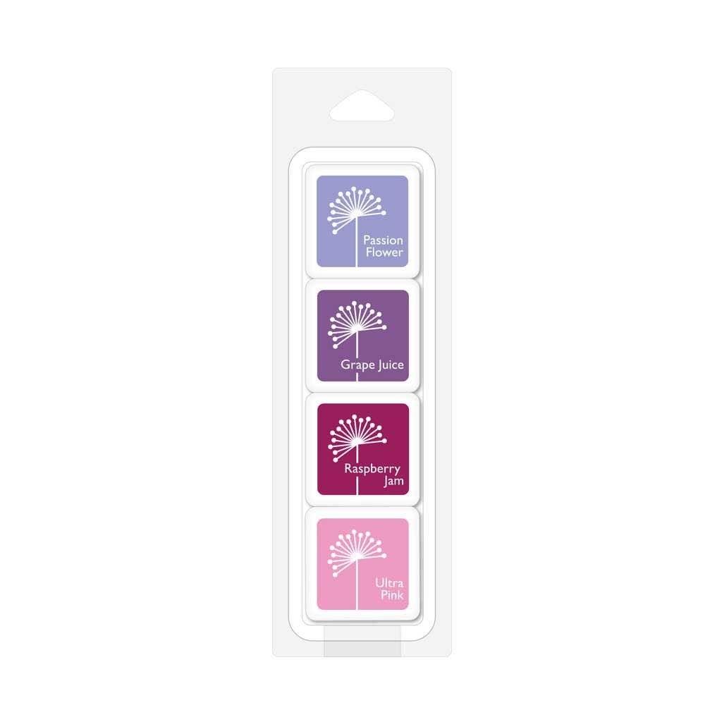 Hero Arts Floral Hues Dye Ink Cubes