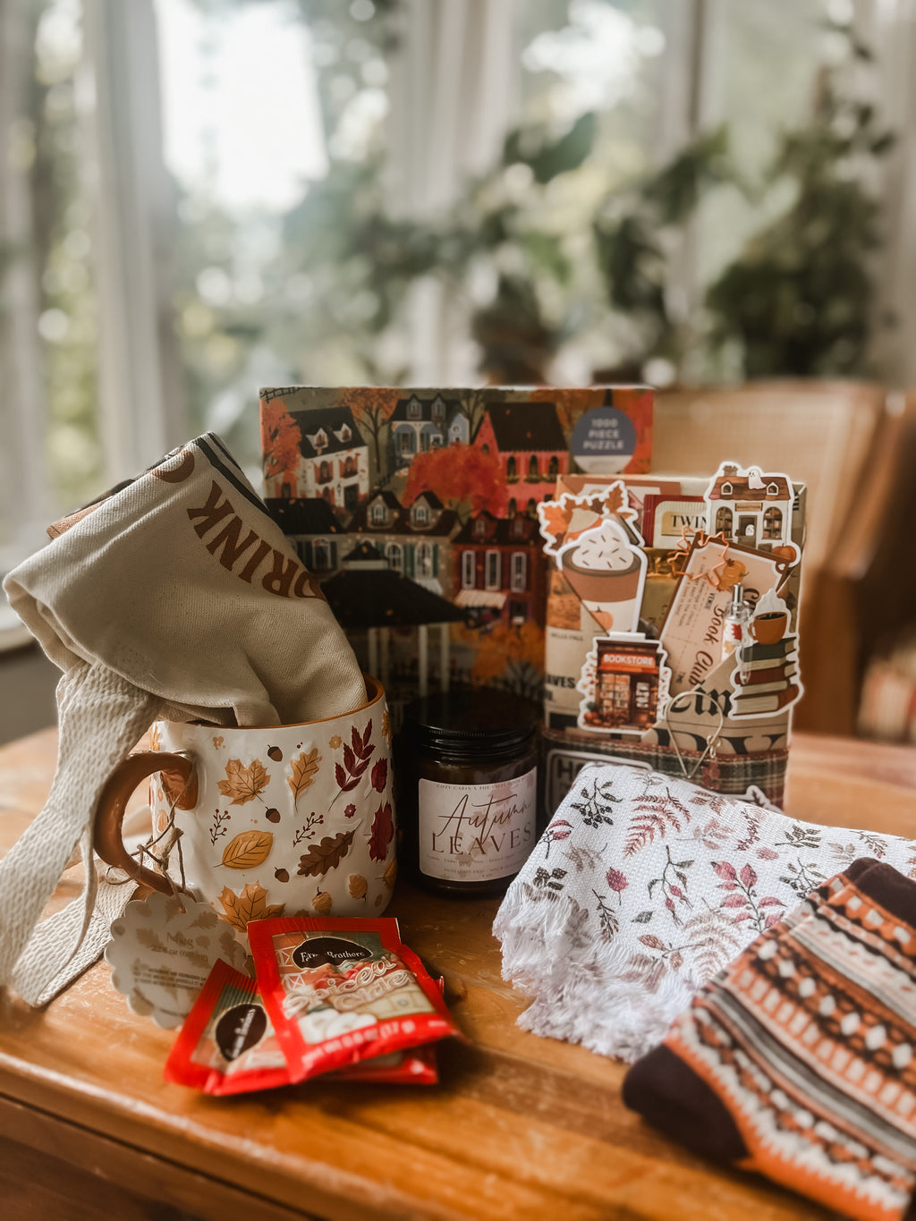 The Cozy Fall Box