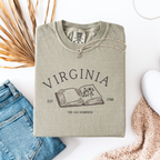 Virginia | Be Wherever You Are