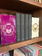 Fantasy Bookend