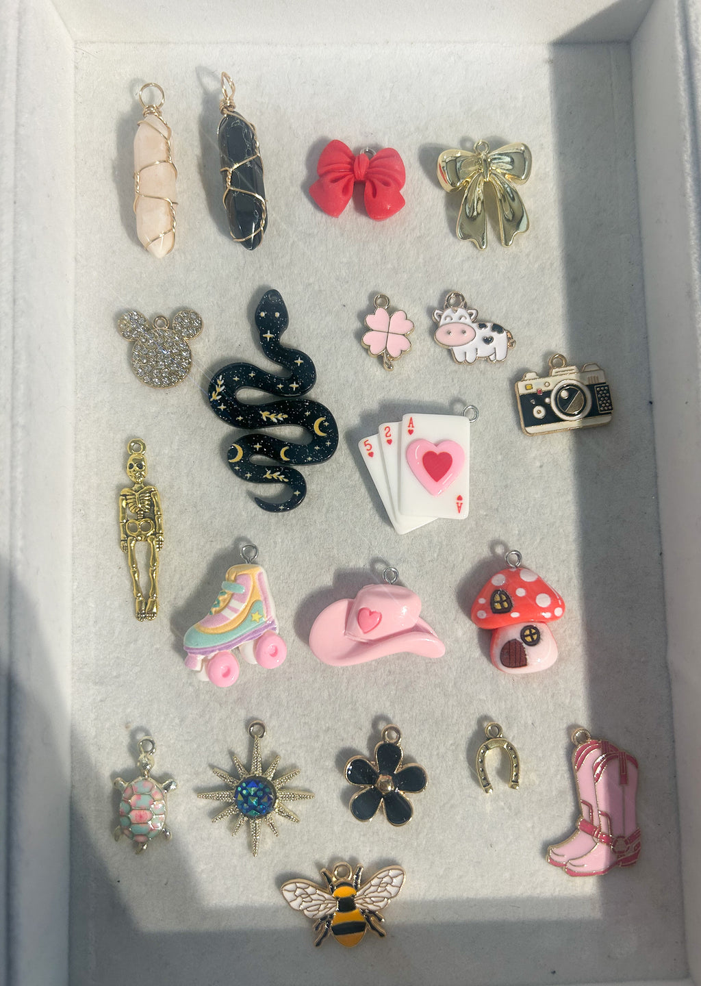 TikTok Live Charm Bar!
