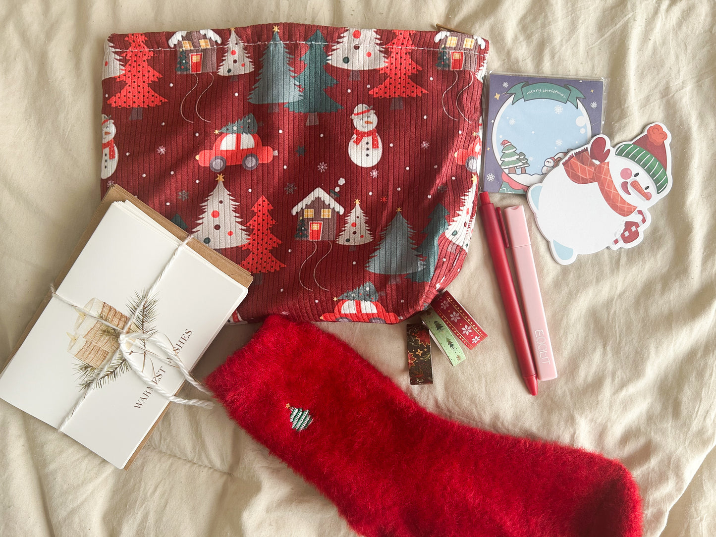 Christmas Stationery Bundle