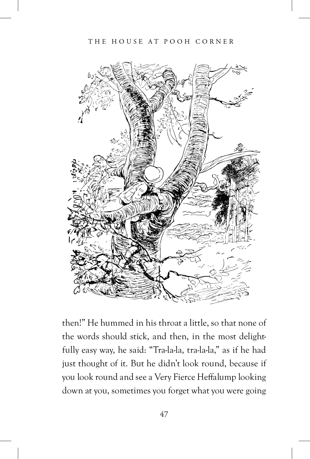 Winnie-the-Pooh & The House at Pooh Corner -Deluxe Hardcover