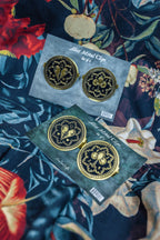 Alice Metal Clips (Set of 2)