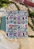 8x10 Hockey Book Sleeve | Book Sleeve | Kindle Storage