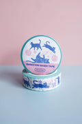 Feline Sticky Washi Tape