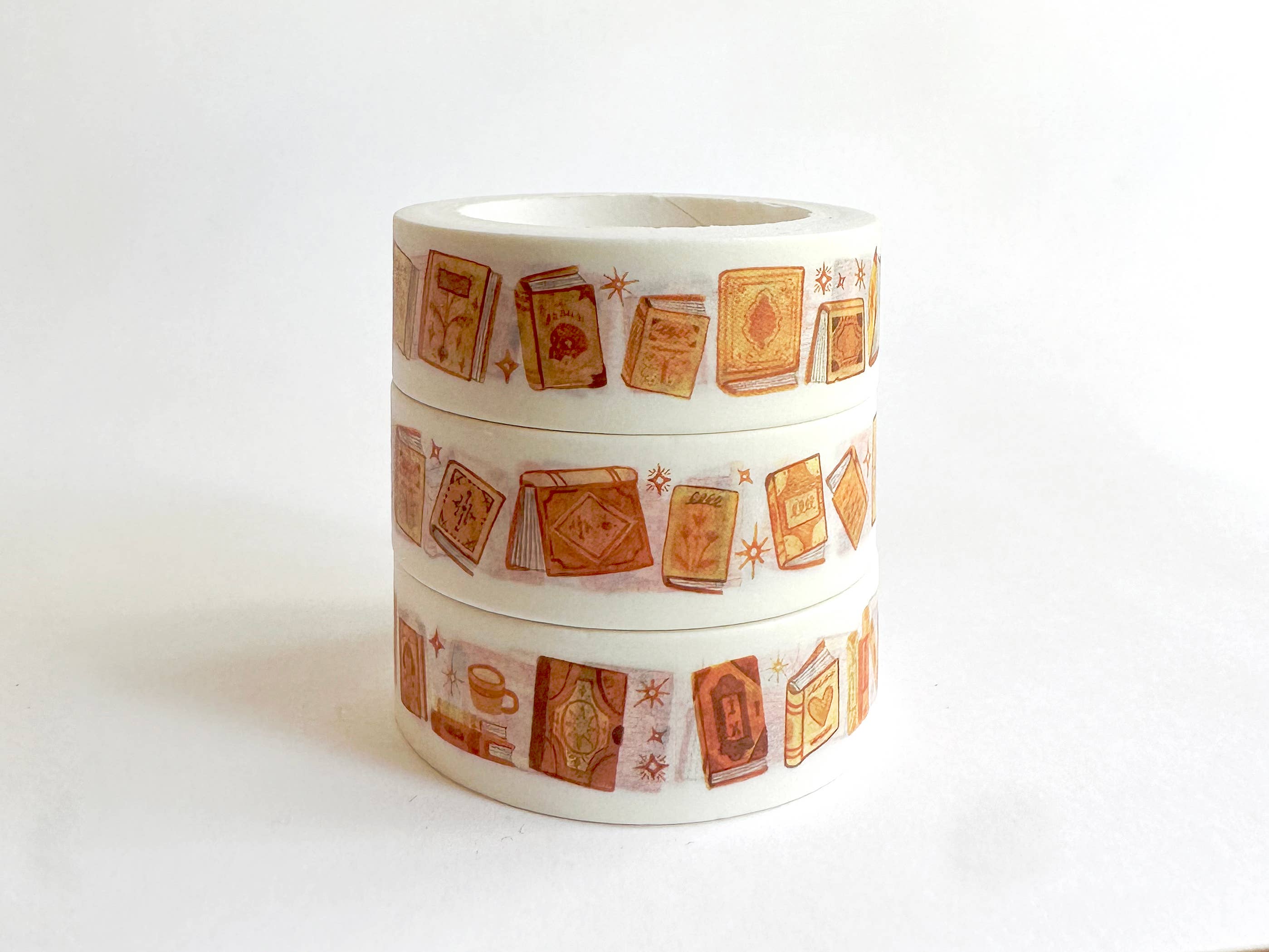 Golden Books Washi Tape