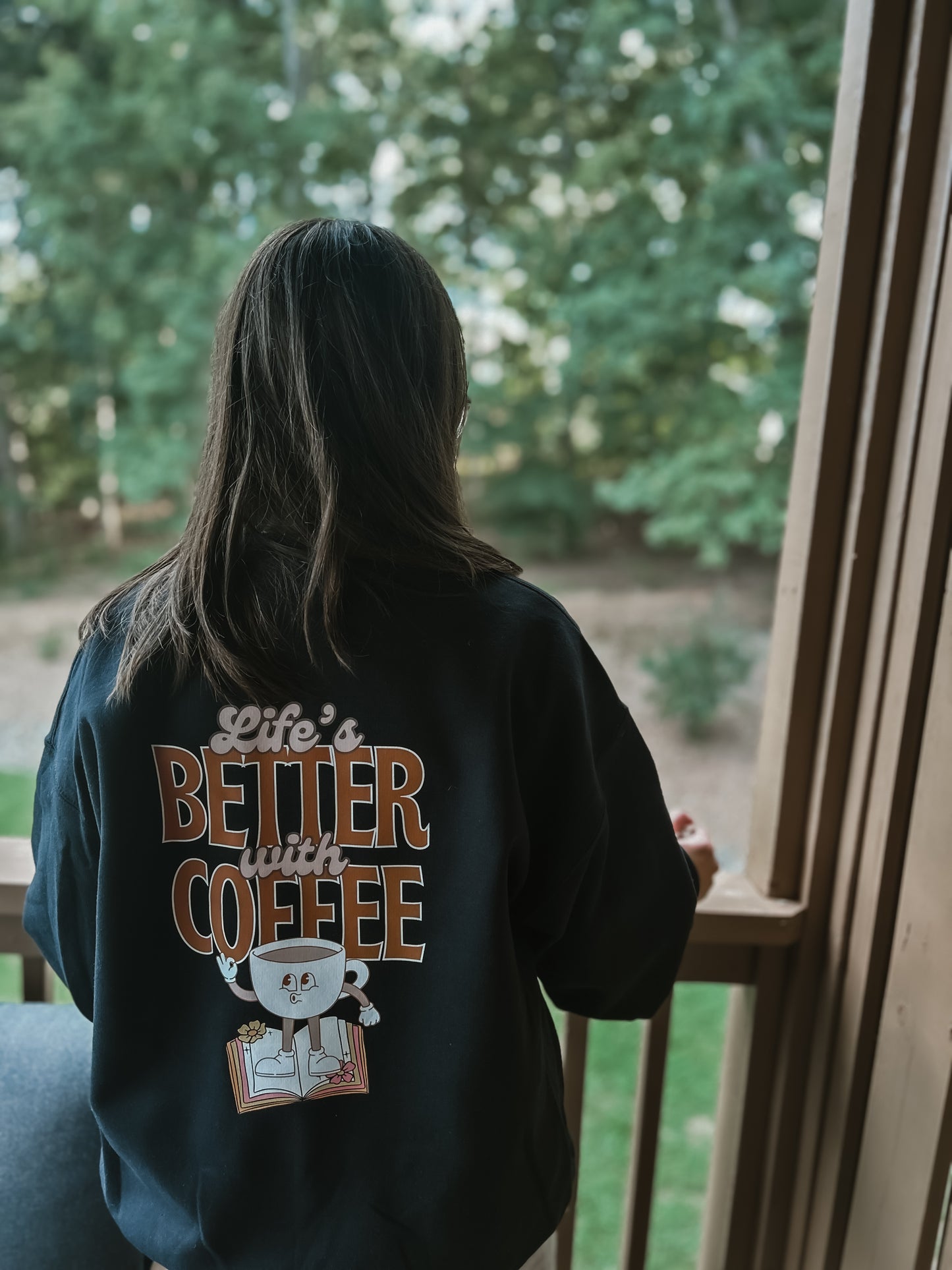 Life is Better With Coffee Shirt