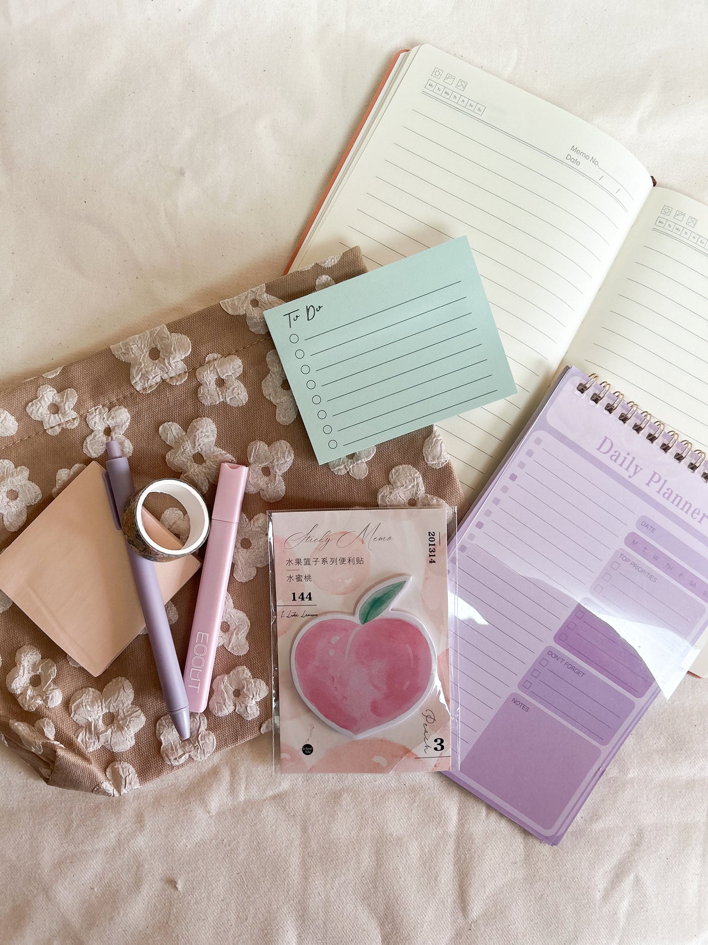 The Stationery Lovers Bundle