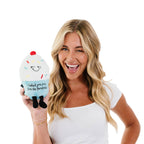 Sassy Cupcake Plushie