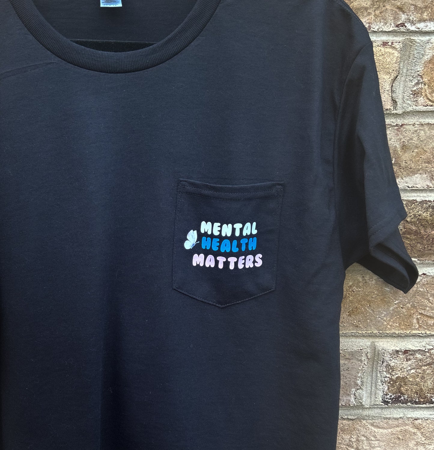 Mental Health Matters Tshirt