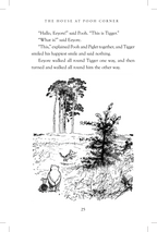 Winnie-the-Pooh & The House at Pooh Corner -Deluxe Hardcover