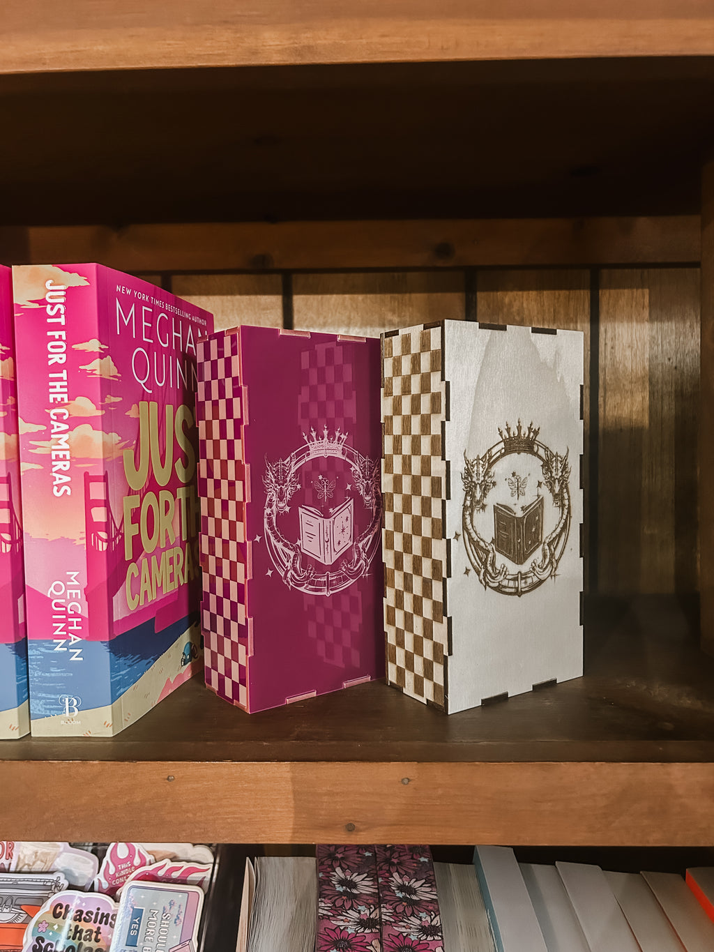 Fantasy Bookend