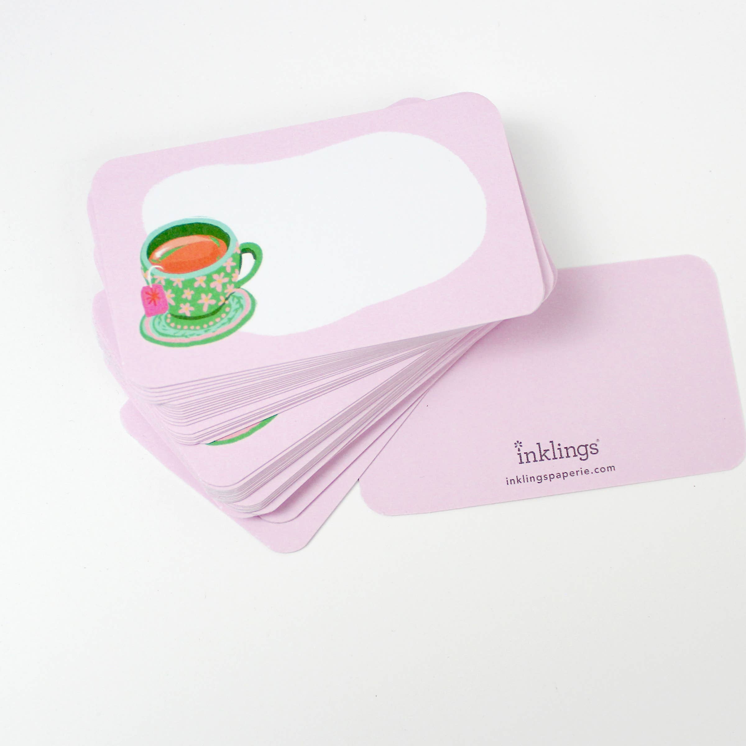 Pocket Notes™ - Teacup