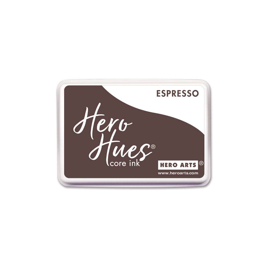Hero Arts Espresso Core Ink Pad